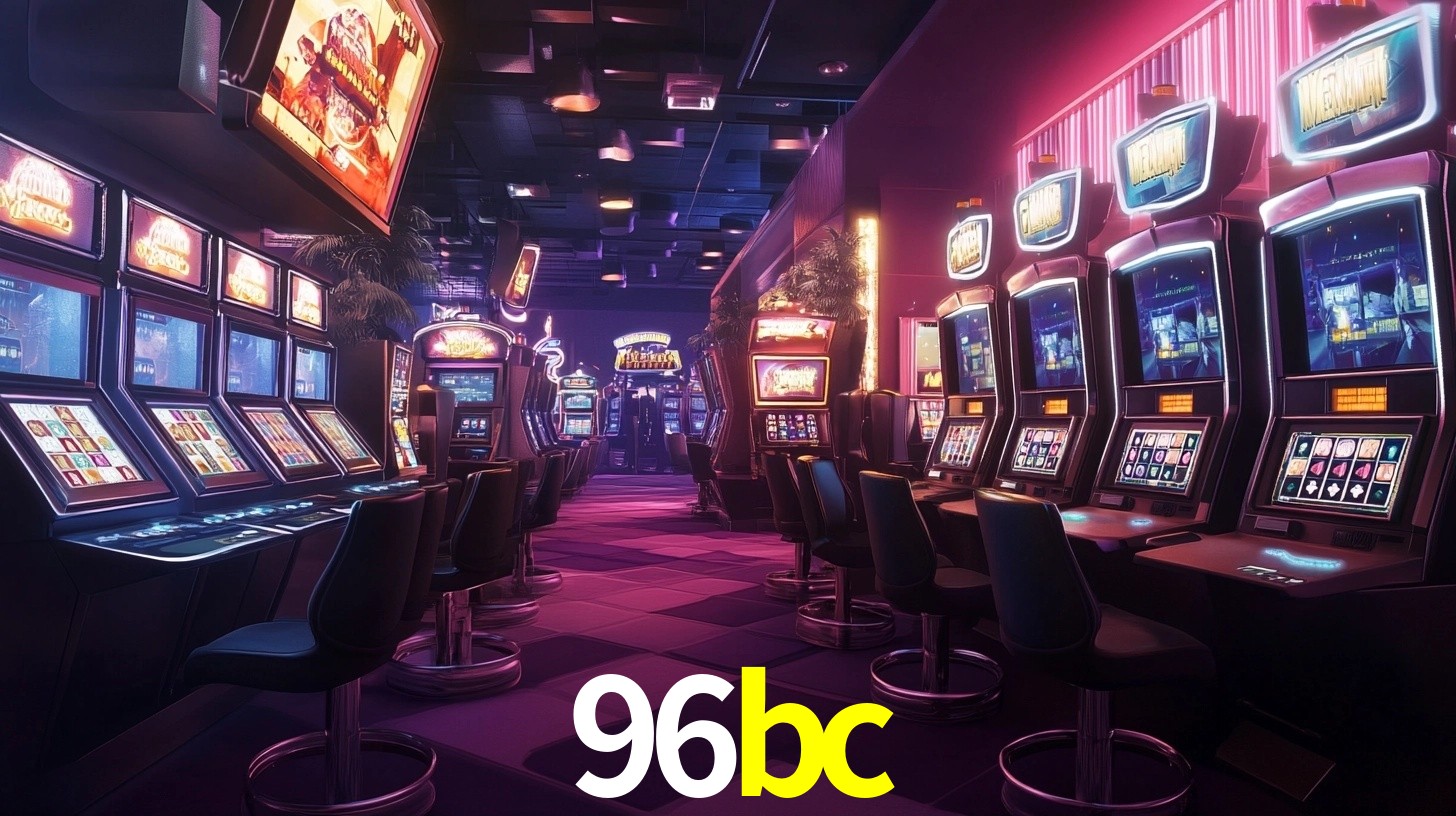 Cashback e recargas na 96bc