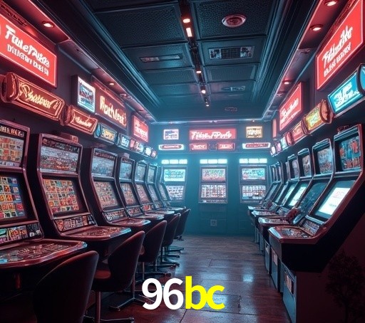 Bônus e promoções da 96bc