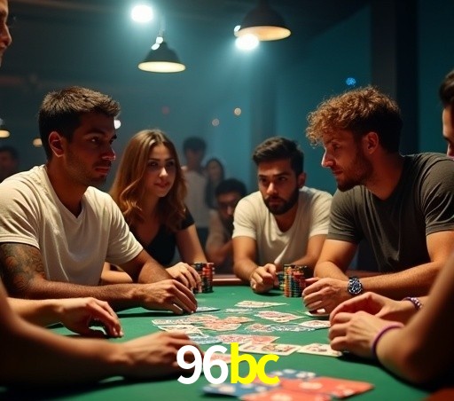Jogos com bônus e suporte 24h na 96bc