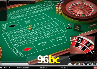 Cassino ao vivo com dealers reais na 96bc