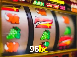 Descubra o Mundo do Cassino Online com 96bc