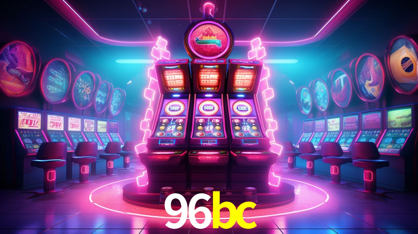 96bc - Cassino da Elite - 96bc.com