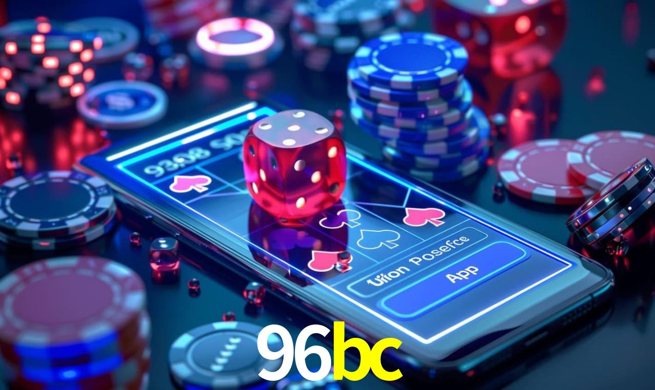 Canal oficial no Telegram da 96bc