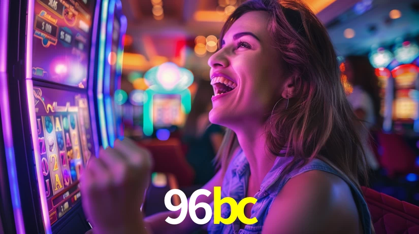 96bc: Jogos de Caça-Níqueis-Altas Recompensas, Roleta-Velocidade, Blackjack-Desafios Máximos