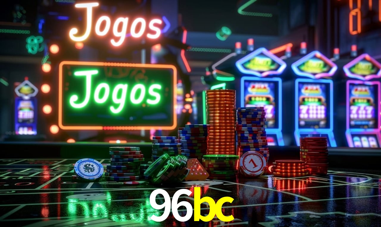 Mercados ao vivo e cash out na 96bc