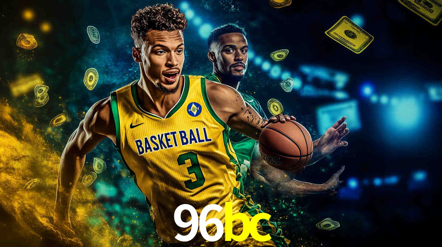 Apostas Esportivas na 96bc: Um Guia Completo