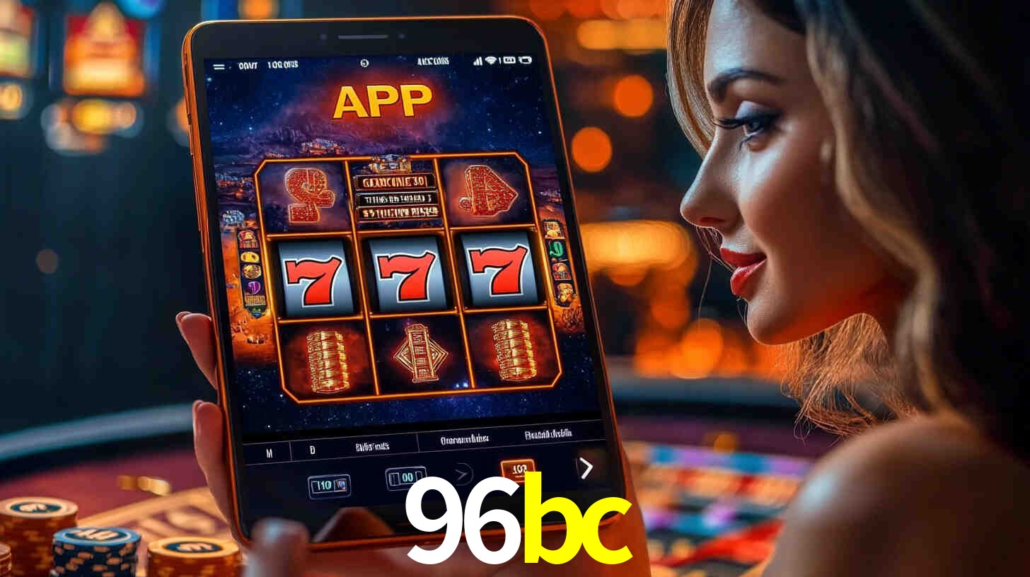96bc: A Experiência de Casino com Jogos de Mesa ao Vivo