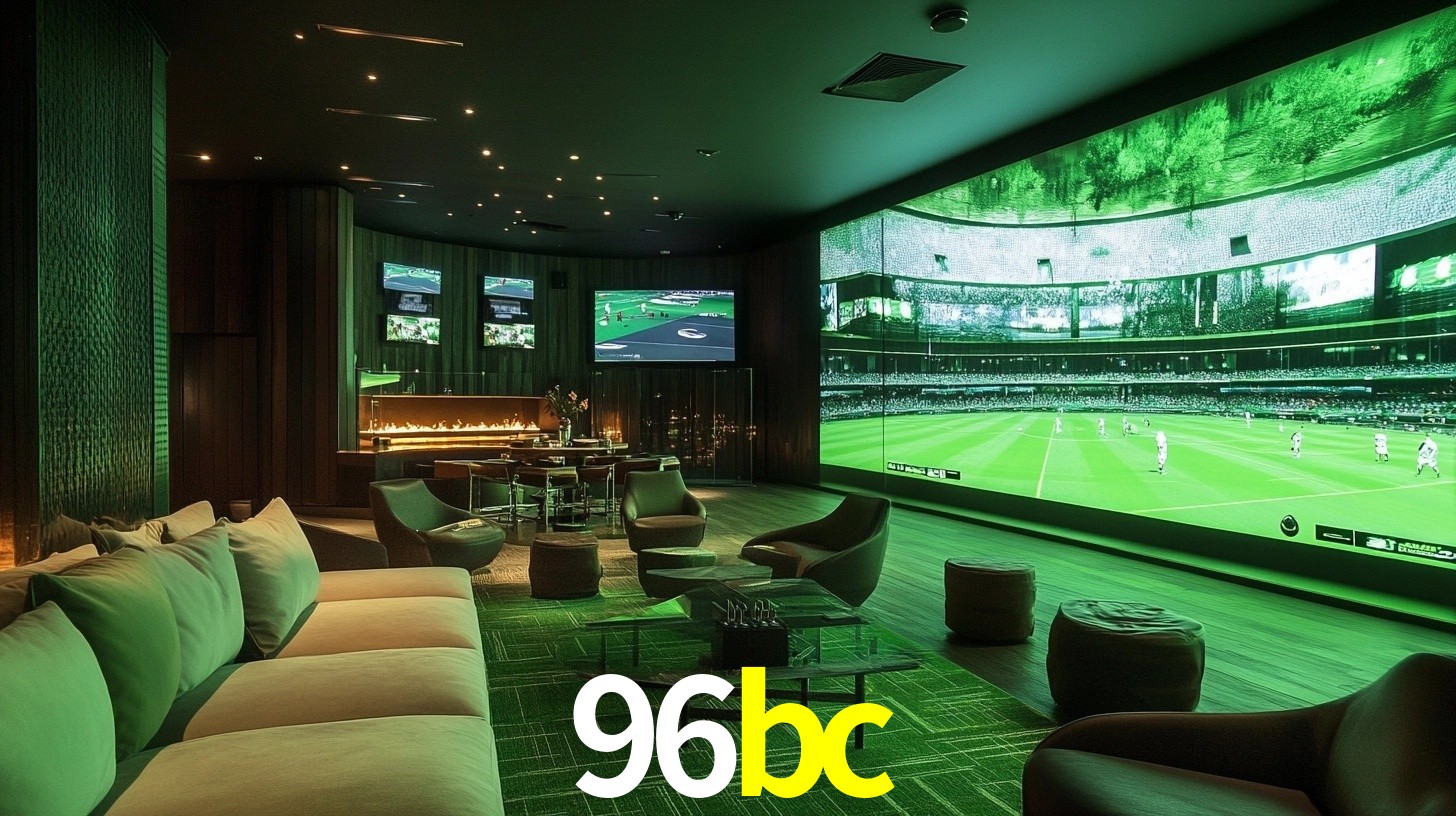 96bc: Seu Especialista em Apostas Esportivas Brasileiras