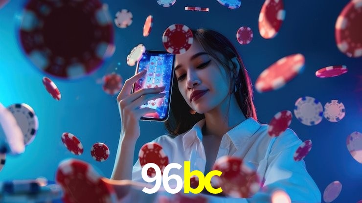 Inovações de Jogos na 96bc: O Futuro das Experiências Interativas