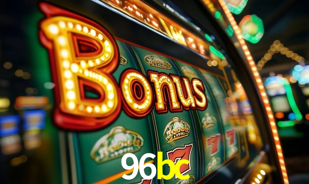Variedade de jogos na 96bc
