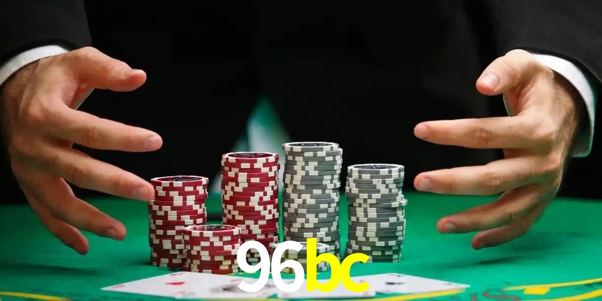 Benefícios VIP na 96bc